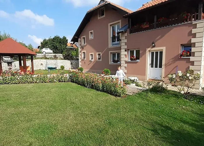 Apartmani Aleksijevic