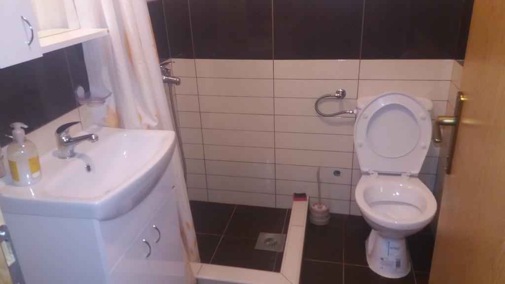 Apartment Aleksijevic *